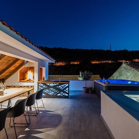 Villa Planita Dalmacija Novigrad  Buitenkant foto