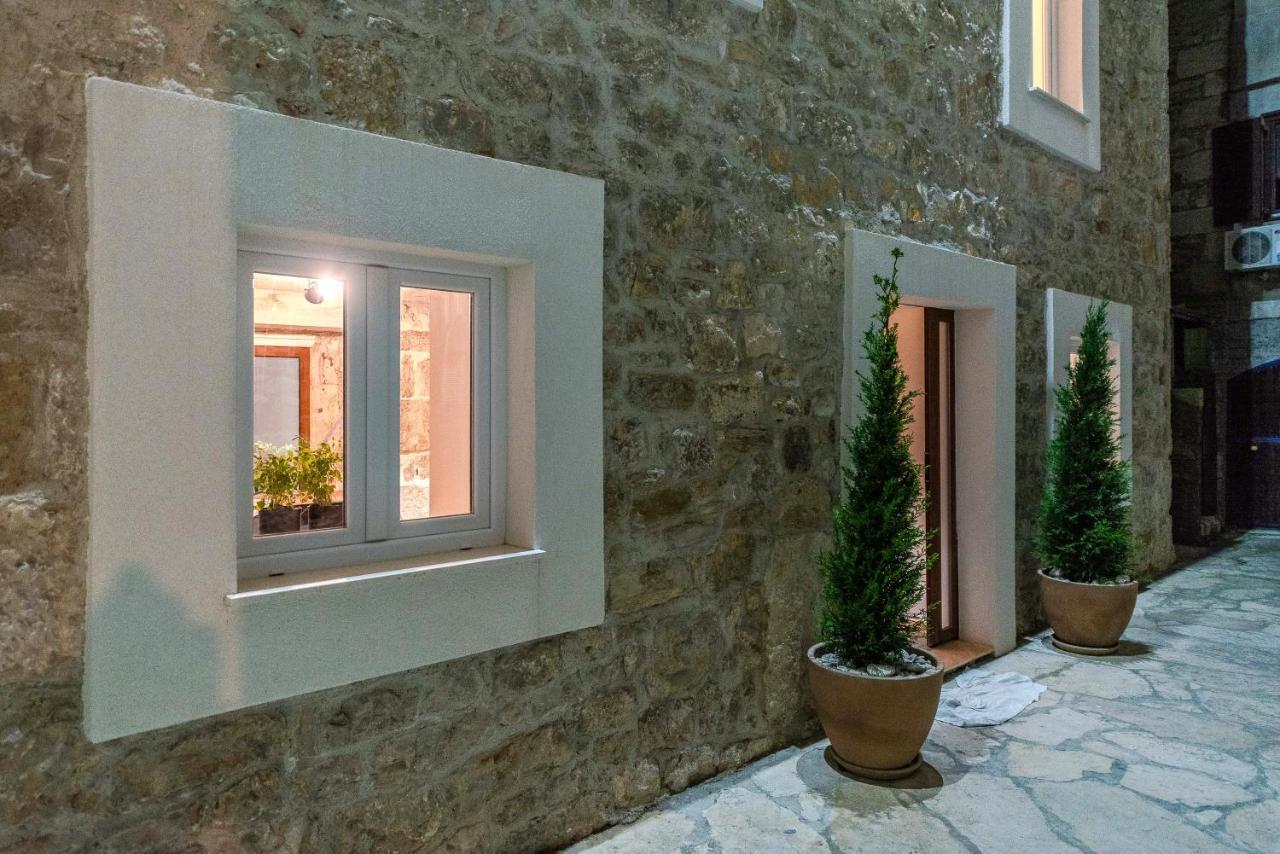 Villa Planita Dalmacija Novigrad  Buitenkant foto