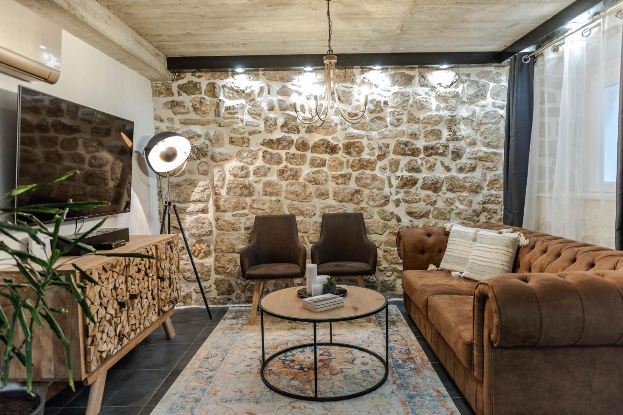Villa Planita Dalmacija Novigrad  Buitenkant foto