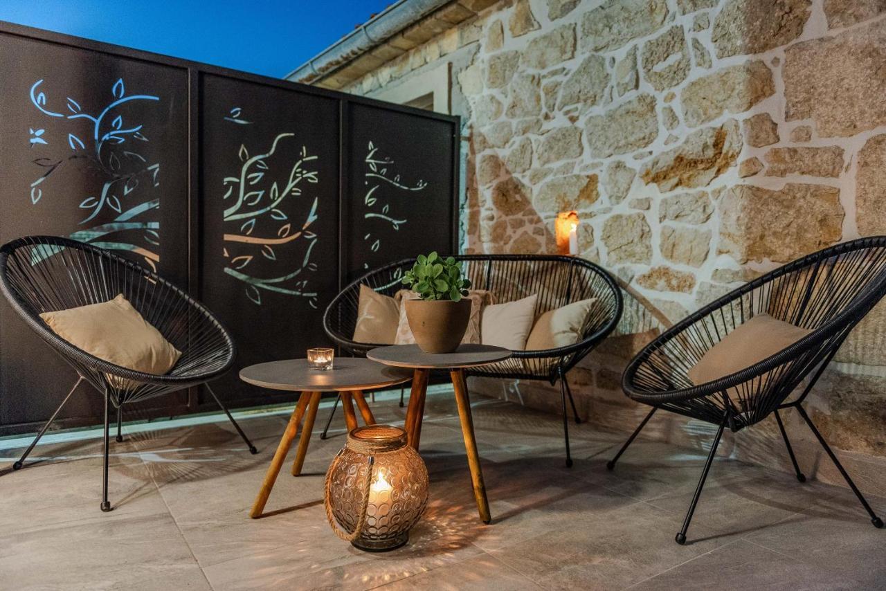 Villa Planita Dalmacija Novigrad  Buitenkant foto