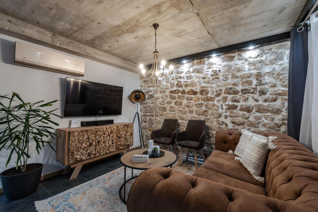 Villa Planita Dalmacija Novigrad  Buitenkant foto