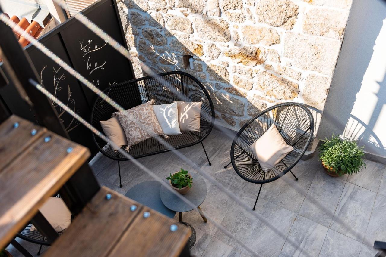 Villa Planita Dalmacija Novigrad  Buitenkant foto