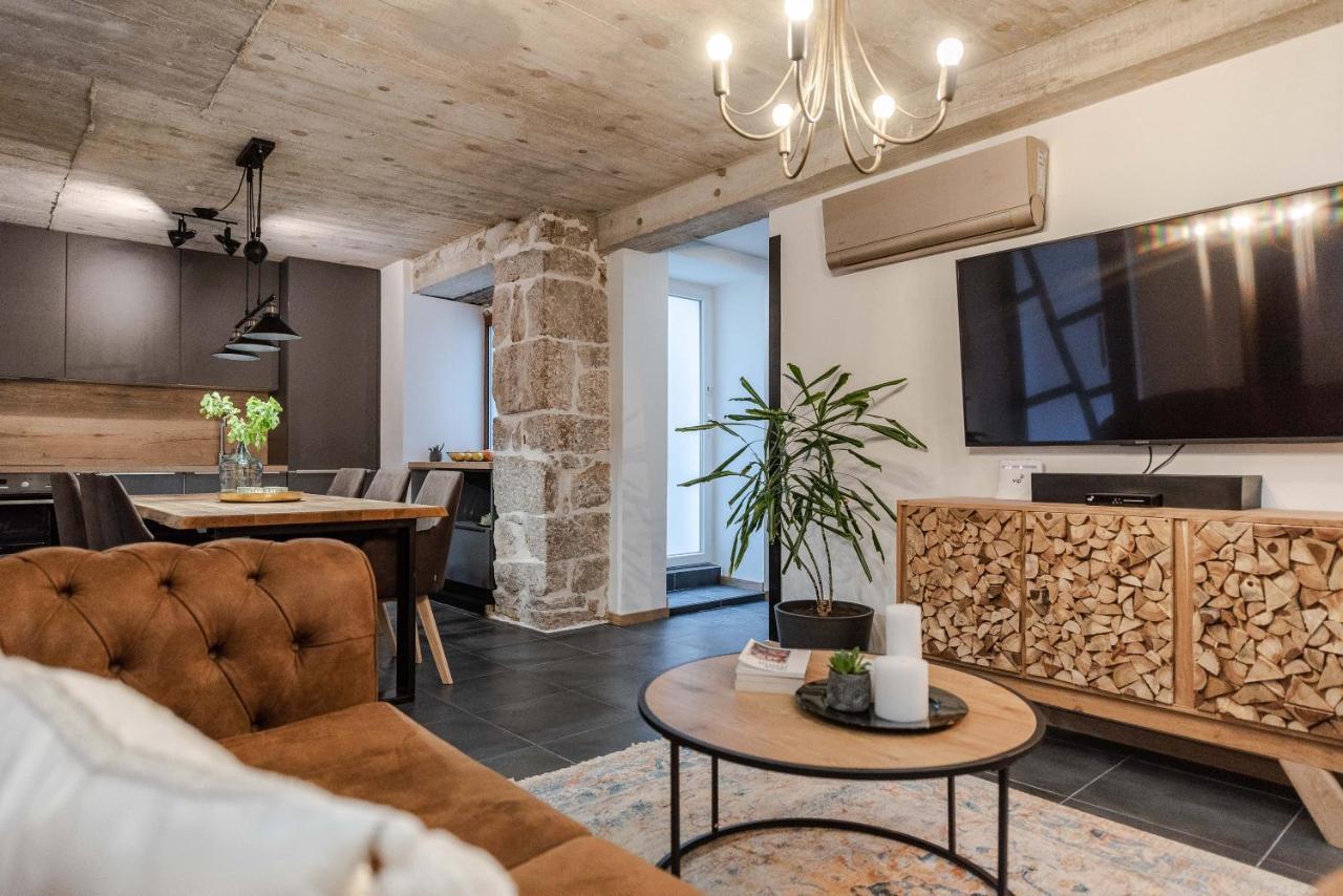 Villa Planita Dalmacija Novigrad  Buitenkant foto