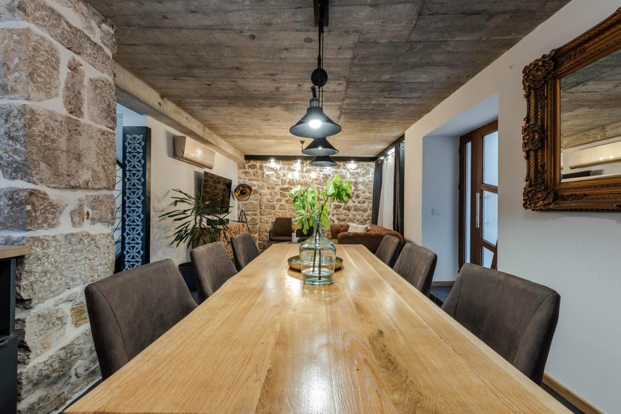 Villa Planita Dalmacija Novigrad  Buitenkant foto