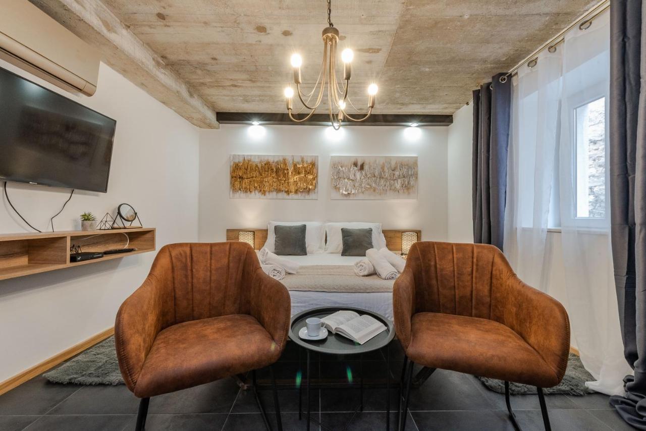 Villa Planita Dalmacija Novigrad  Buitenkant foto