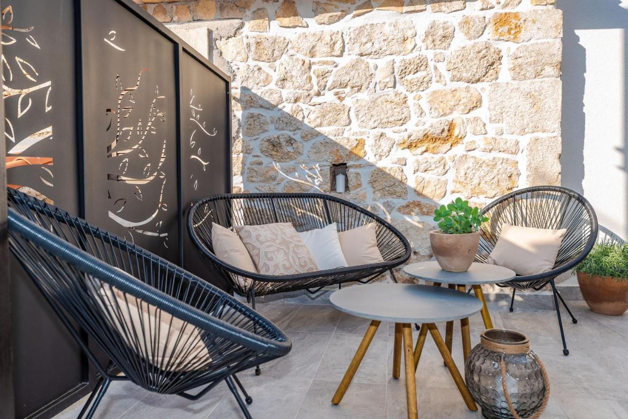 Villa Planita Dalmacija Novigrad  Buitenkant foto