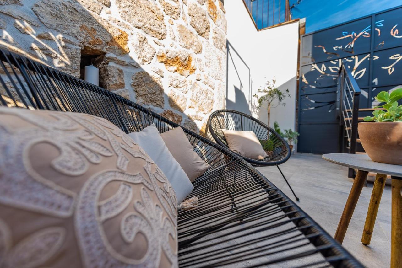 Villa Planita Dalmacija Novigrad  Buitenkant foto