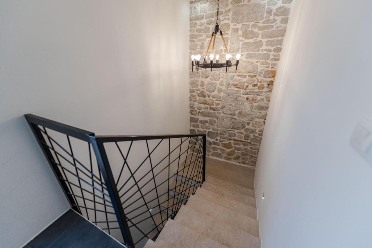 Villa Planita Dalmacija Novigrad  Buitenkant foto