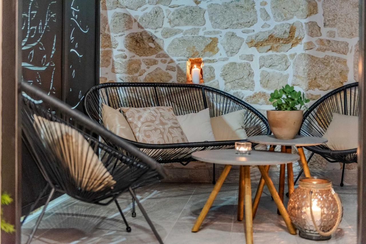 Villa Planita Dalmacija Novigrad  Buitenkant foto