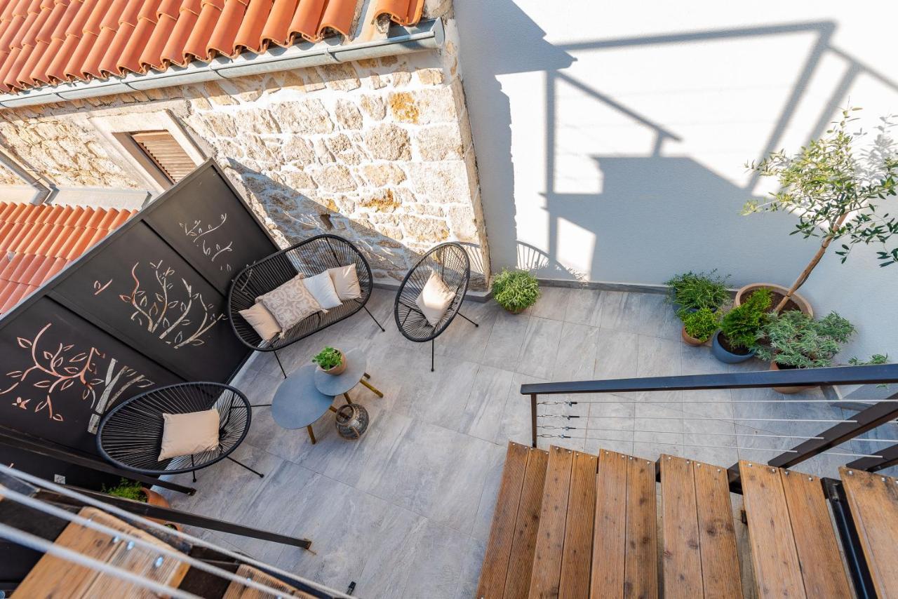 Villa Planita Dalmacija Novigrad  Buitenkant foto