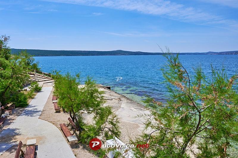 Villa Planita Dalmacija Novigrad  Buitenkant foto