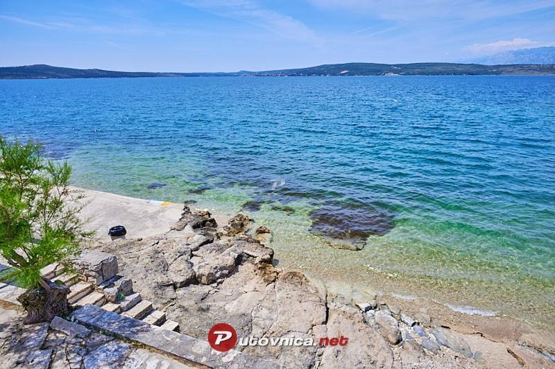 Villa Planita Dalmacija Novigrad  Buitenkant foto
